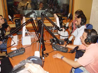 Listo el Centro de Producción Radial