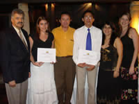 Reconocimiento por Ecaes