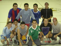 Fútbol sala tiene campeón