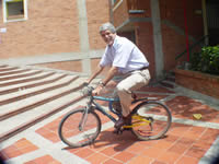 Peñalosa defiende el verde y dice que está maduro