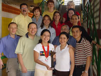 Docente de Música es «maestra ilustre»