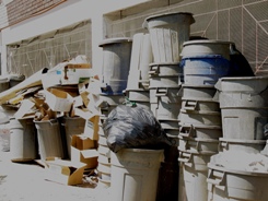 La basura, una alternativa económica