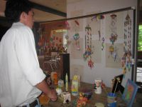 Exposición de trabajos