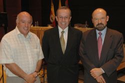 Tres nuevos corporados beneméritos