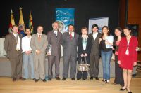 U. Nacional gana Concurso Universitario de Derechos Humanos realizado en la UNAB