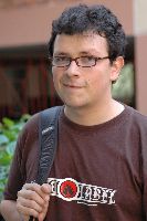 Sergio Augusto Sánchez gana concurso universitario de cuento