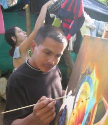 Segundo puesto en fotografía