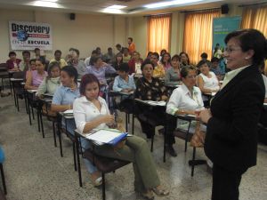 Discovery en la Escuela llegó a Bucaramanga