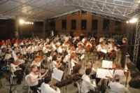 Histórico concierto de la Sinfónica UNAB