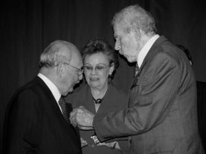 ¿El país perdió a un visionario¿