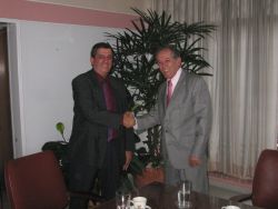 UNAB ¿ USB, se fortalece la alianza