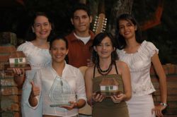 Estudiantes de Música vencen en Festival Hatoviejo Cotrafa