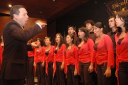 El Coro UNAB alista maletas