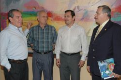 Venezolanos quedaron impactados con avances encontrados en la UNAB