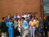 Visita académica