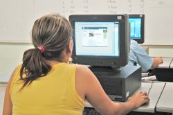 Matricúlese en sólo tres pasos