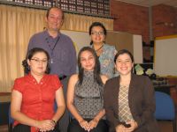 Primeras administradoras duales son de la UNAB