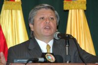 «Es necesario cerrar el capítulo oscuro de la violencia»
