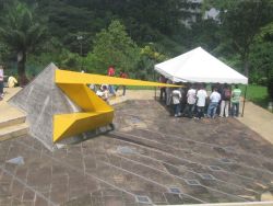 Diversión y estudio en jornada de inducción