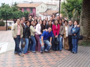 Visita académica