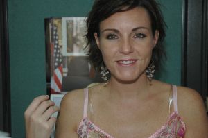 Canadiense de visita