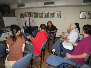 Conferencia de EAE