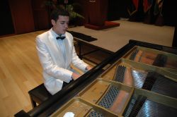 Festival de Piano en la UNAB