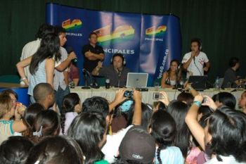 Gira nacional de «Los 40»