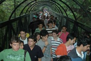 Alegría desde el primer día