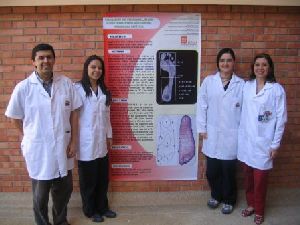 Premiados en Congreso de Morfología