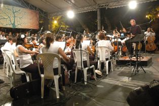 Villancicos, el regalo de Navidad de la Sinfónica UNAB