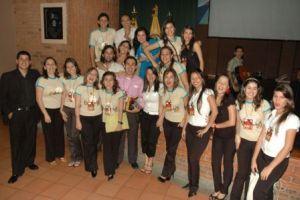 Comunícate 2008 integró a los estudiantes de Comunicación Social