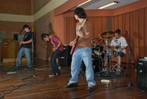 Rockea en la U