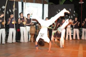 Bienestar mostró su arte