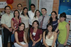 Lo mejor de la computación nacional se vive en la UNAB