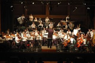 Concierto de la Sinfónica