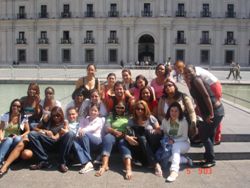 «Nuestra experiencia en Chile»