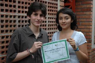 Jóvenes con ¿energía¿ para investigar