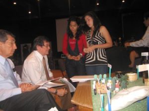Futuros ingenieros mostraron sus trabajos