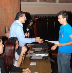 Ganadores en los «Hormiga»