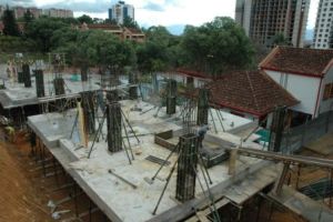 Una obra para los chiquis