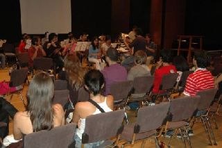 Futuros universitarios conocieron la UNAB