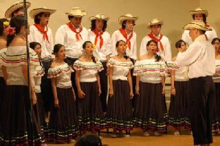Coro UNAB, seleccionado en la Serie de los Jóvenes Intérpretes