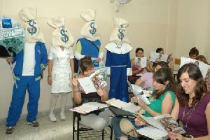 J. P. Córdoba, presidente de la Bolsa y aliado de la UNAB