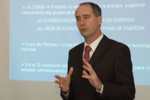 Un defensor de la bioenergía