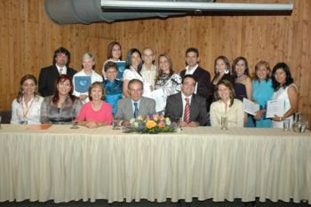 Grados de diplomados