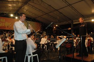 «Sinfonía al parque»