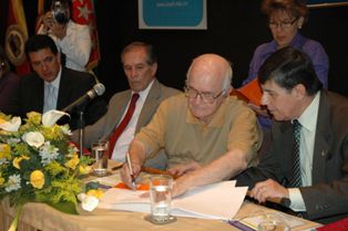 Un espacio para las finanzas y los mercados