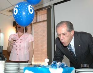 ¡Feliz cumpleaños!