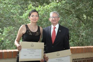 Graduados con honores